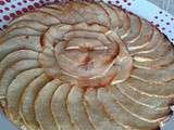 Tarte aux pommes