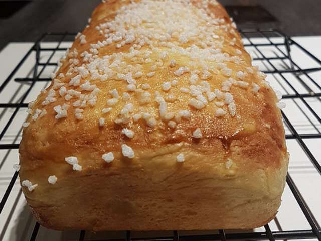 Recettes De Brioche Au Sucre De Audrey Cuisine