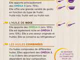 C’est nouveau, et c’est bon, je vous en parle #3 : les huiles végétales