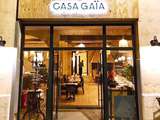 Casa Gaïa, restaurant locavore sur Bordeaux