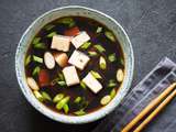 Comment faire la soupe Miso (presque) comme au Japon