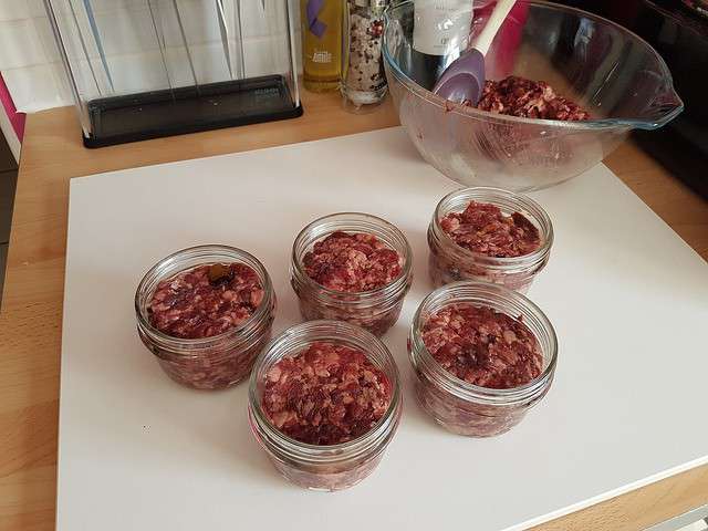 Recettes de Conserve et Porc