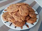 Cookies parfaits de Cyril Lignac