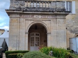 Dîner au Château Couvent des Jacobins, Grand Cru de Saint-Emillon