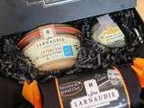 En attendant Noël #1 : Un coffret de Foie gras Jean Larnaudie à gagner