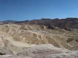 Journée dans la Death-Valley [Nevada, usa]