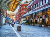 New York : South Street & Seaport District (jour 1)