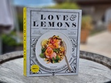 Soupe de carottes et poivron rouge grillé, du livre Love & Lemons