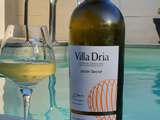 Vin blanc Villa Dria, Jardin Secret – Côtes de Gascogne