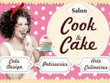31 éme partenariat Salon Cook & Cake