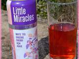 Test boisson Little Miracles Dégustabox