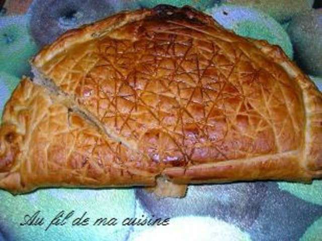 Recettes De Frangipane De Aufildemacuisine