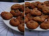 ✻ Biscuits à la patate douce et aux épices ✻