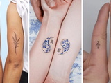 Tatouage de sœur : 100 tattoos pour vous inspirer