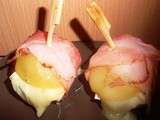 Balluchons de pomme de terre