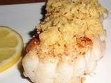 Poisson en crumble