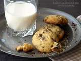 Cookies au chocolat noir