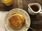 Galettes complètes du petit déjeuner