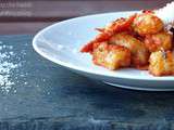 Gnocchi de pommes de terre maison