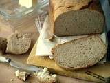 Pain complet -farine de seigle