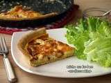 Quiche aux lardons