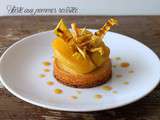 Tarte aux pommes revisitée