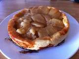 Tarte Tatin aux pommes