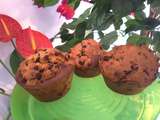 Coofins au chocolat (cookies muffins), Foodista Challenge #52
