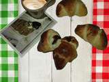 Cornetti, les croissants italiens à la map, Foodista Challenge #39