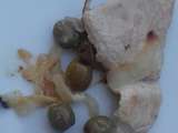 Tajine  de poulet aux olives version Tupperware