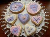 Biscuits décorés