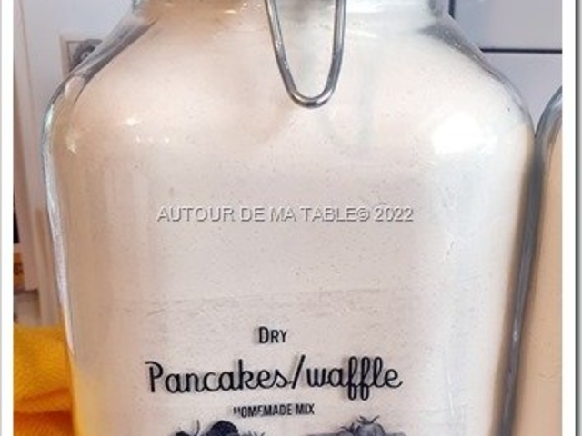 Recettes De Pancakes Et Gaufres