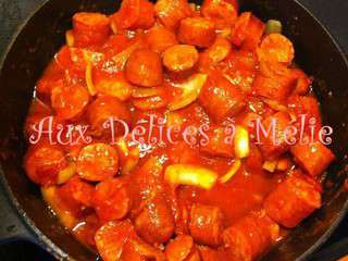 Rougail Saucisses