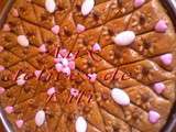 Photos de baklawa algerinne en rosace/une pause
