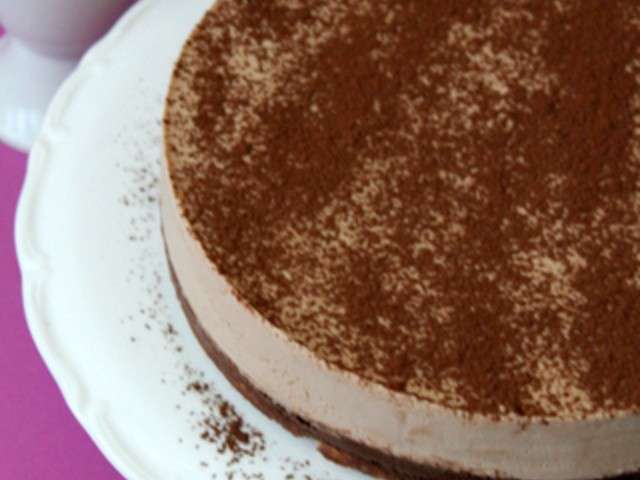 Recettes D Entremet Au Chocolat Et Mousses