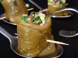 Paupiettes de poivron