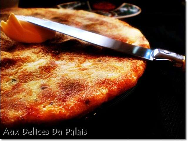 Recettes De Feuillet S De Aux D Lices Du Palais De Sal Ha