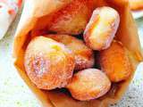 Beignet Express Facile