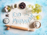 Bonne fête de l’Aid El Fitr (Eid Moubarak)
