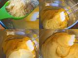 Crème frangipane pour galette et tarte