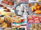 Gâteaux algériens 2019 pour Aid el fitr