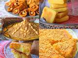 Gâteaux au miel & pâtisserie orientale / Ramadan 2017