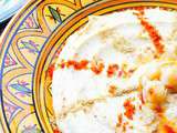 Houmous recette facile & rapide
