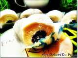Losanges aux dattes / gâteau algérien sec
