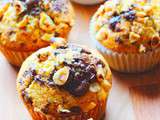 Muffins de Nigella Lawson aux pépites de chocolat