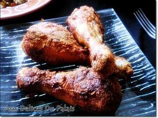 Poulet kfc maison la recette facile