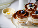 Tiramisu yaourt spéculos sans mascarpone