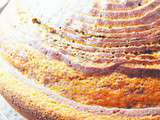 Zebra Cake Le Gâteau Zébré