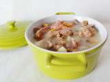 Blanquette de veau