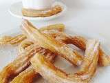 Churros maison